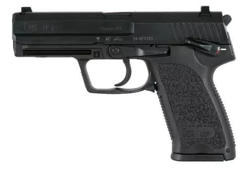 HK USP 9MM 4.25" 15RD V1 DA/SA