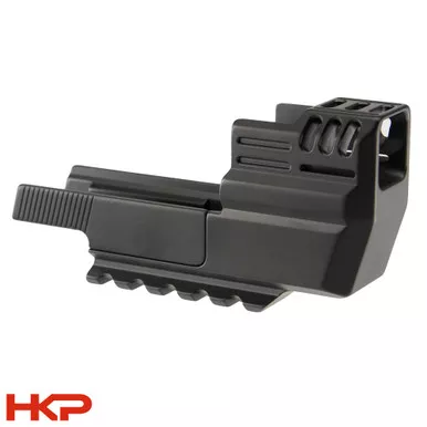 HK USP Compact Compensator - .45 ACP - Threaded Barrel