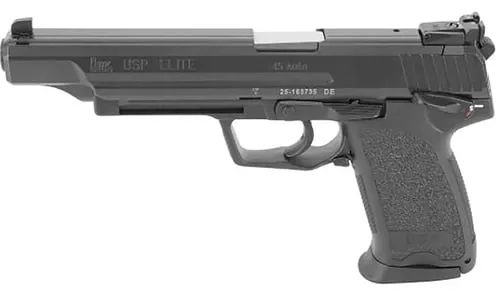 HK USP ELITE 45ACP 6" 12RD V1 DA/SA
