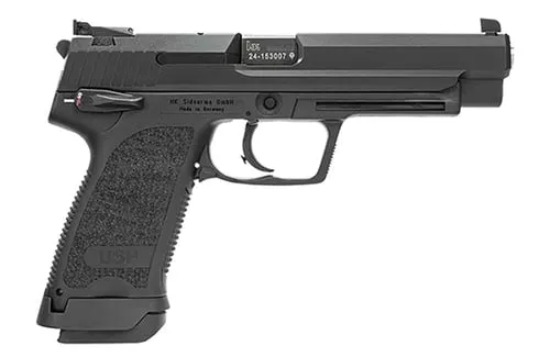 HK USP EXPERT 9MM 5.2" 18RD V1 DA/SA