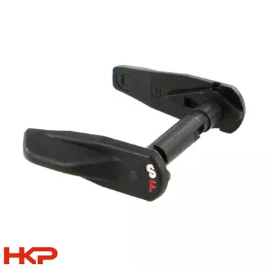 HK USP Full Size Ambidextrous Control Lever Set