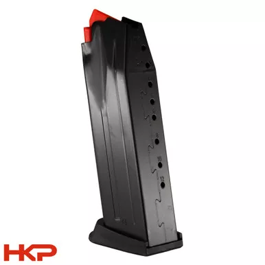 HK USP Magazine - .45 ACP - 12 Round - Extended Floorplate - Red Follower