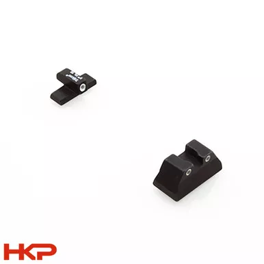 HK USPC HK08 Night Sight - Green