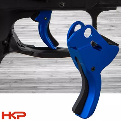 HK VP Series Curved Trigger - Blue