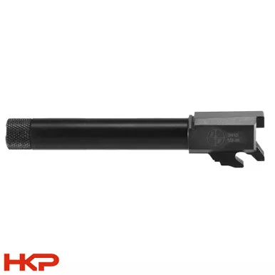 HK VP40 Conversion Barrel - .40 S&W to 9mm - Threaded - 1/2x28