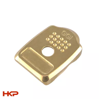 HK VP9, P30 Brass Base Pad
