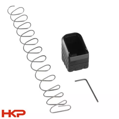 HK VP9, P30 Enhanced Magazine Extension Kit +5