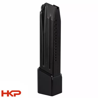 HK VP9, P30 Magazine - 24 Round - 9mm