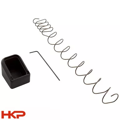 HK VP9, P30 Magazine Extension Kit - +4