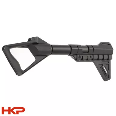 HK VP9, P30L Dynamic Pistol Rest