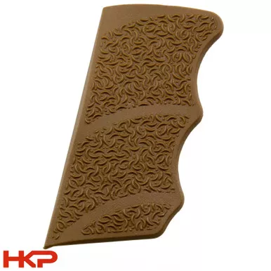 HK VP9, VP40 Grip Panel Right Side - Small - FDE