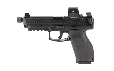 HK VP9A1 F TACTICAL VORTEX 9MM 5.12 10RD