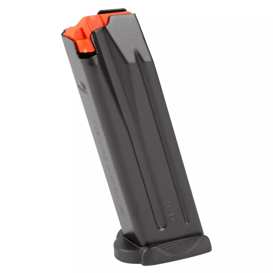 HK VP9F A1 17-Round Magazine - Black