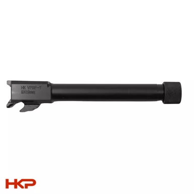 HK VP9F Threaded Barrel - 13.5x1 LH