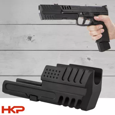 HK VP9L Compensator - Quick Detach