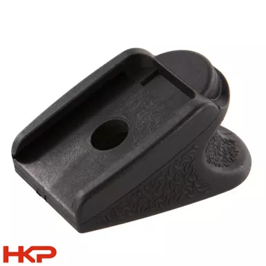 HK VP9SK, P30SK Magazine Floorplate - 9mm - Extended - Rubberized