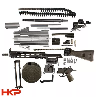 HK21 FMP Complete Build Kit - Non Matching Numbers - 14.5" Barrel