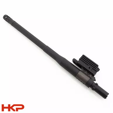 HK23E, HK13 Barrel - 5.56 / .223 - 17.75" - Heavy