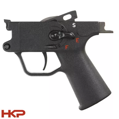HK33, HK53, HK93 2-Stage Trigger Group - .223 - Complete