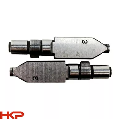 HK33K, HK53 Locking Piece #3 - 58 Degree - New Old Stock