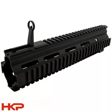 HK416 A3 Handguard - Flip Up Sight - 11" - Extended