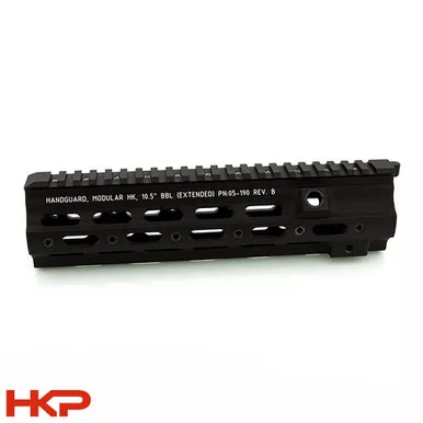 HK416, MR556 10.5" Super Modular Rail System
