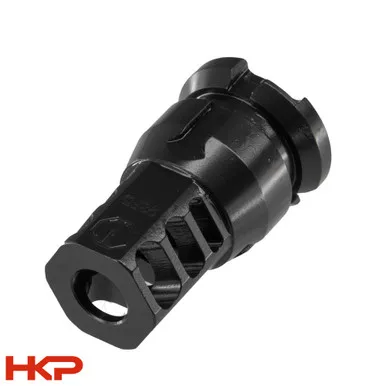 HK416, MR556 Facemount KeyMount (KeyMicro) - 360HD 1/2-28 FD