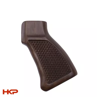 HK416, MR556 Pistol Grip - Walnut