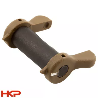 HK416A5, MR556 Selector Lever Set, Complete - Ambi - RAL8000