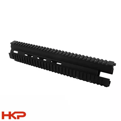 HK417, MR762 Handguard - Extended Picatinny