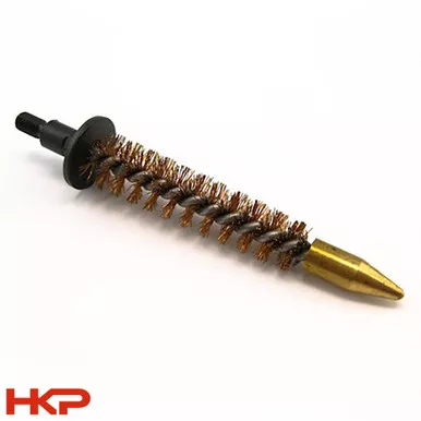 HK91, G3 Barrel Chamber Flute Cleaning Brush