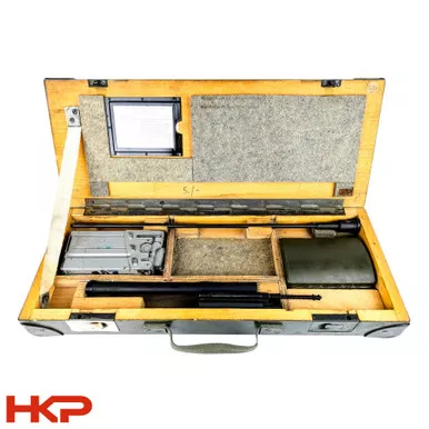 HK91, G3 Caliber Conversion Kit - .22LR - USED