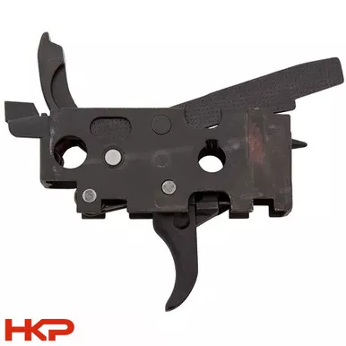 HK91, G3 Enhanced Trigger Pack - Match - Semi-Auto