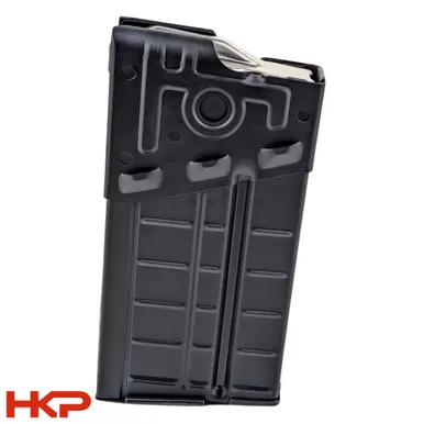 HK91, G3 Magazine - 20-Round - Aluminum - Refinished