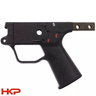 HK91, G3 SEF Navy Style Trigger Housing - Push Pin