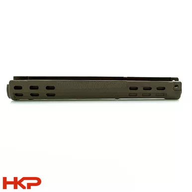 HK91, G3 Slimline Handguard - OD Green - Used