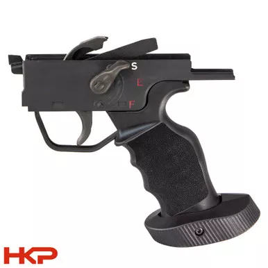 HK91, G3 Sniper Trigger Group - AC Unity Grip