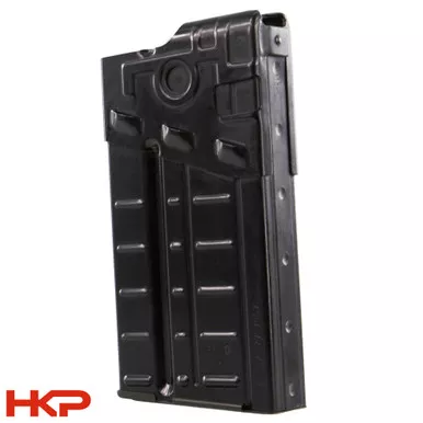 HK91, HK G3Magazine - 20 Round - Aluminum