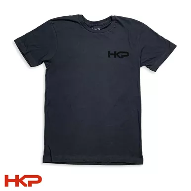 HKP Shirt - Short Sleeve - Gray