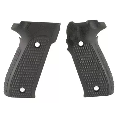Hogue Extreme G10 - Pistol Grip, Sig P226, Black