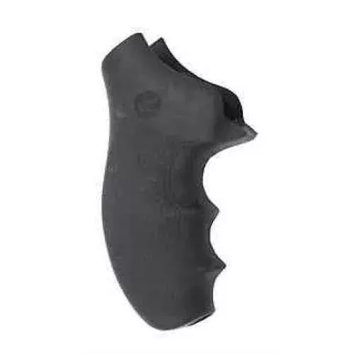 Hogue Grips MoFALSEgrip Ruger SP101 Rubber Black 81000