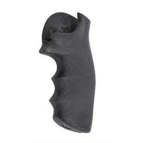 Hogue Grips MoFALSEgrip Ruger Speed Six Rubber Black 88000