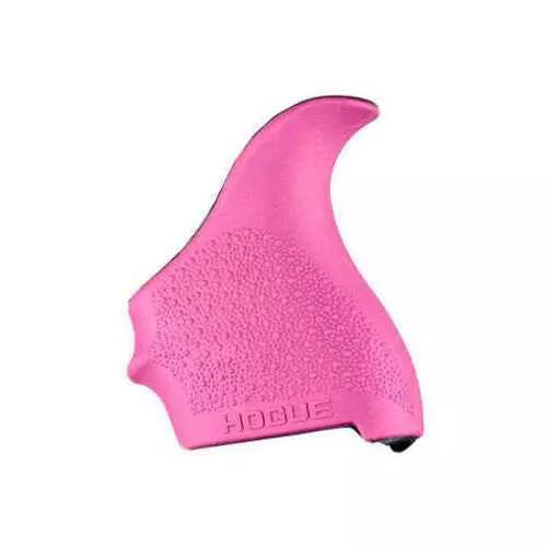 Hogue HandAll BGS Grip 42/43 Pnk Beavertain Sleeve Fits Glock Pink Md: 18207