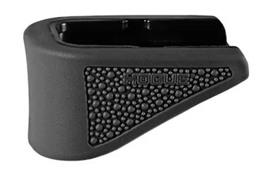 Hogue Hogue OverMolded Rubber Grip Extension Base Pad for 380 Models, Model 18220