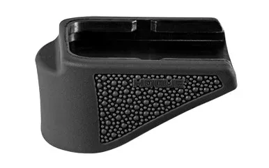 Hogue Hogue OverMolded Rubber Grip Extension Base Pad for 9mm Magazines, Model 18620