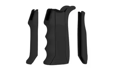Hogue Modular Overmolded Rubber Grip AR-15 Black
