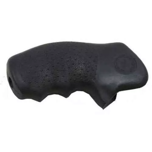 Hogue S&W J Frame Round Butt Grip Nylon MoFALSEgrip 60100