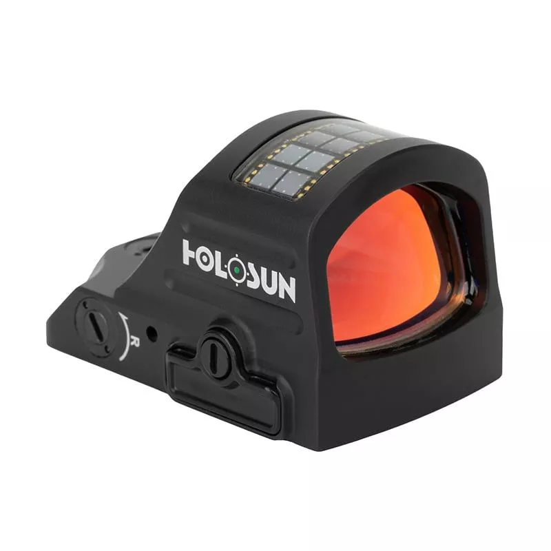 Holosun HE507C-GR X2 Pistol Green Dot Sight – 2 MOA – HE507C-GR-X2