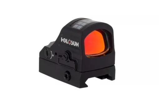 Holosun HS507C-X2 Pistol Red Dot Sight – 2 MOA – HS507C-X2