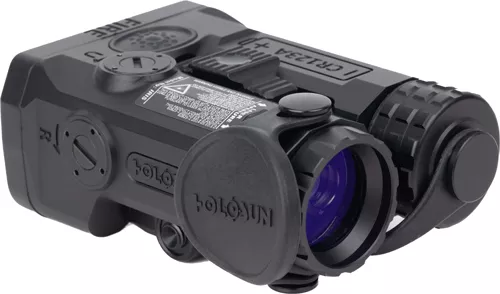 HOLOSUN IRIS RED & IR LASER – VCSEL IR ILLUMINATOR